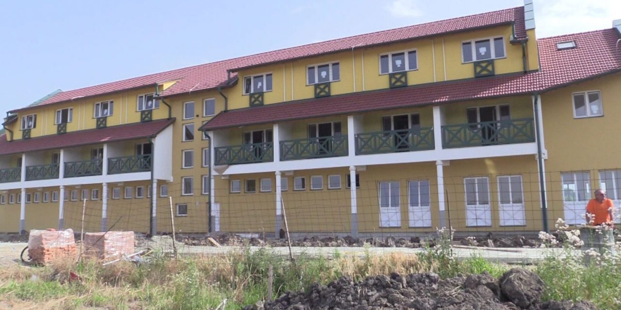 Átadásra kész a Vajdasági Birkózóakadémia