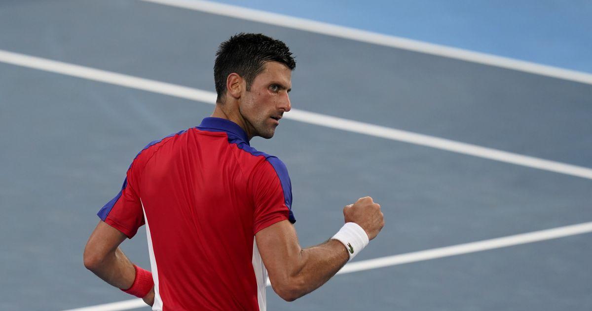 Đoković a negyeddöntőben