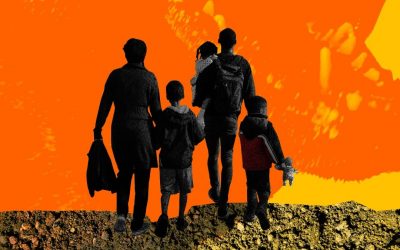 A befogadóközpontok zömében nem fogadnak családokat