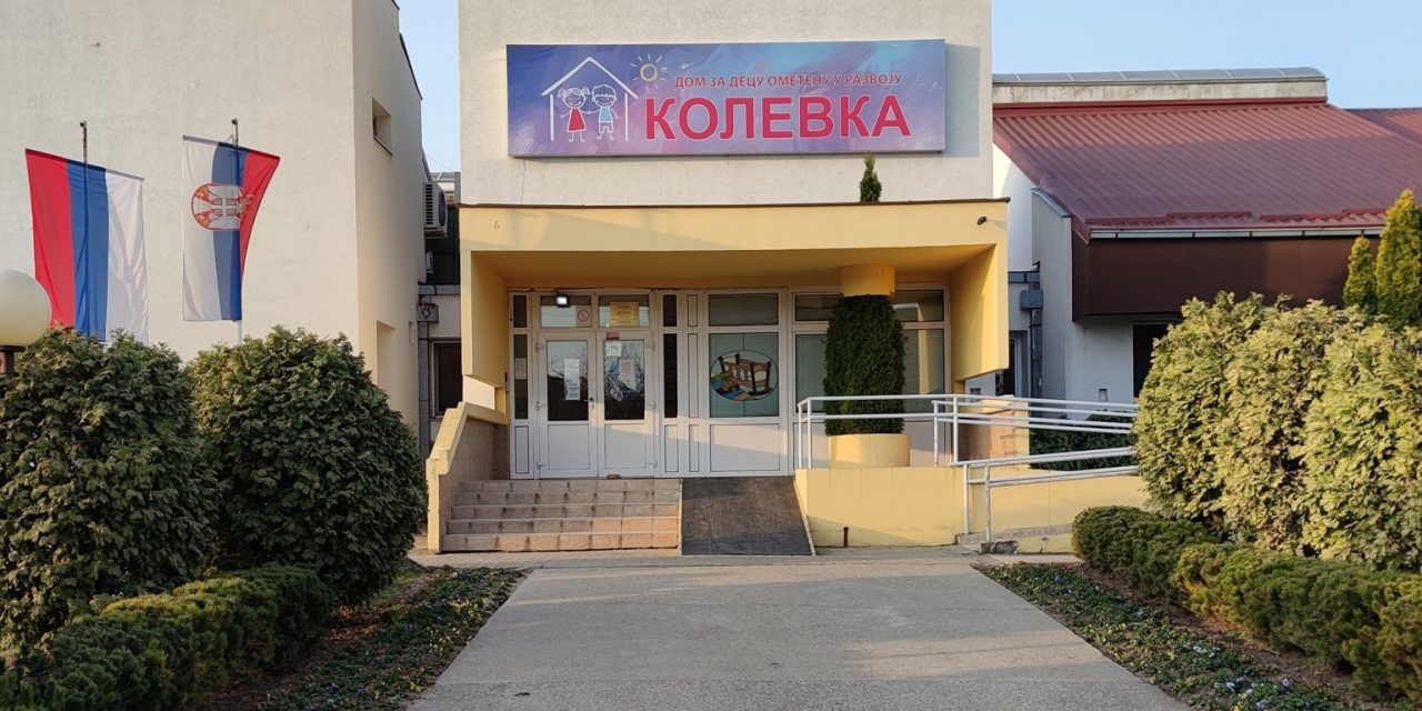 Rendkívüli ellenőrzést tartottak a szabadkai Kolevka gyermekotthonban