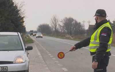Száznegyven ittas sofőr került rendőrkézre Észak-Bácskában
