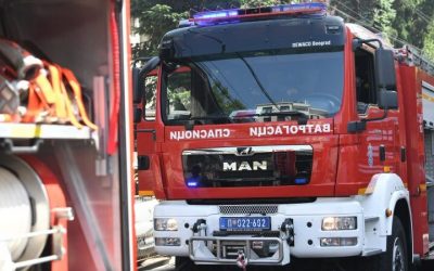 Egy vajdasági cég tulajdonosait tartóztatták le a belgrádi robbanás miatt