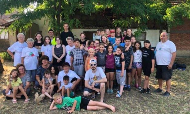 Tiszaszentmiklós, a táborok falva