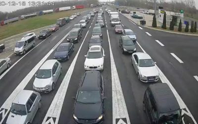 Így tartanak nyitva a határátkelőhelyek péntektől