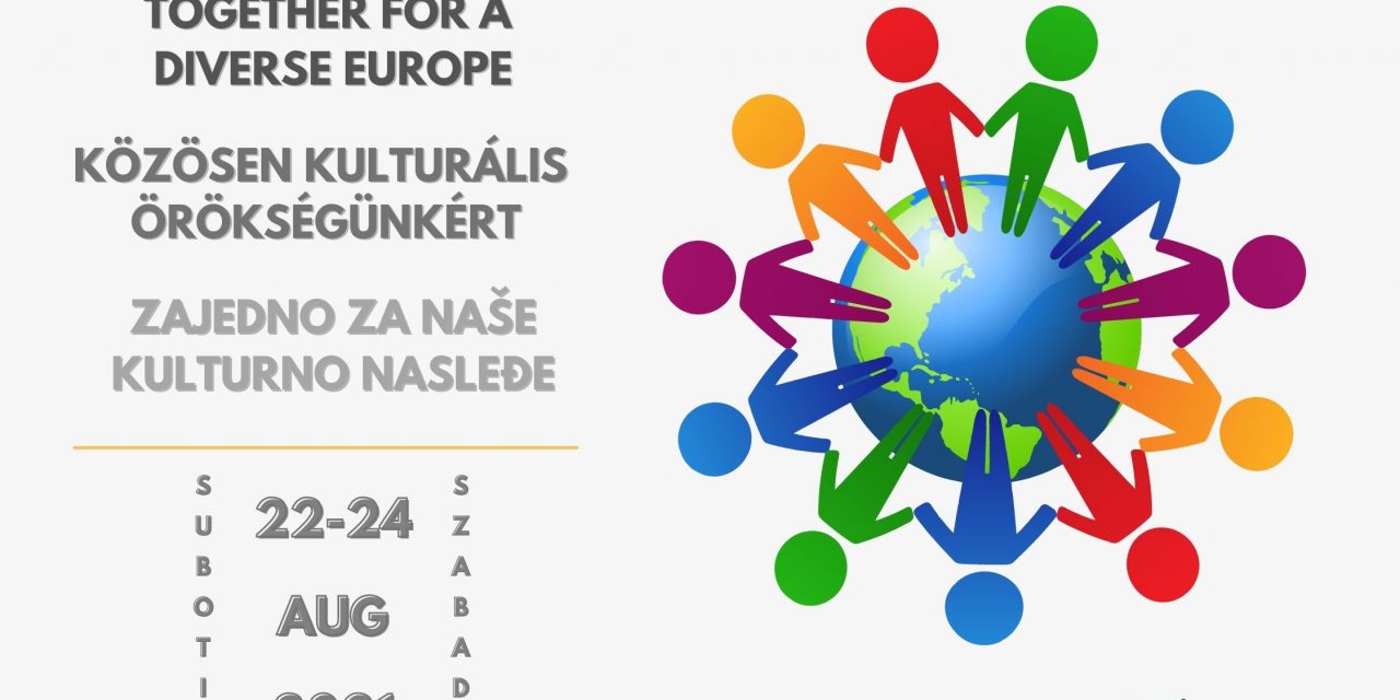 „A kultúra nyelve által mutatjuk be az itt élő népek hagyományait”