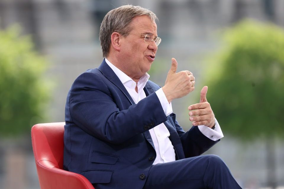 <span class="entry-title-primary">Fekete-piros, fekete-zöld vagy a jamaicai?</span> <span class="entry-subtitle">A németországi elitek Armin Laschetet látnák szívesen a kancellári székben</span>