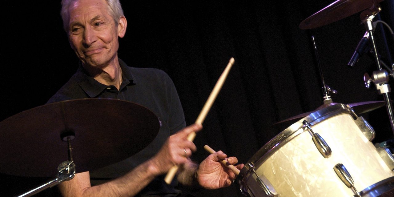 Meghalt Charlie Watts, a Rolling Stones dobosa