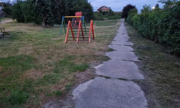 Elegük lett a bajmokiaknak, rendet raktak a faluban