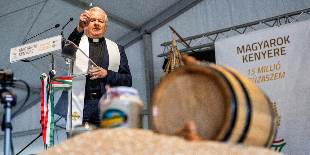 <span class="entry-title-primary">Vajdasági kovásszal készül a Magyarok Kenyere</span> <span class="entry-subtitle">Összeöntötték a búzát</span>