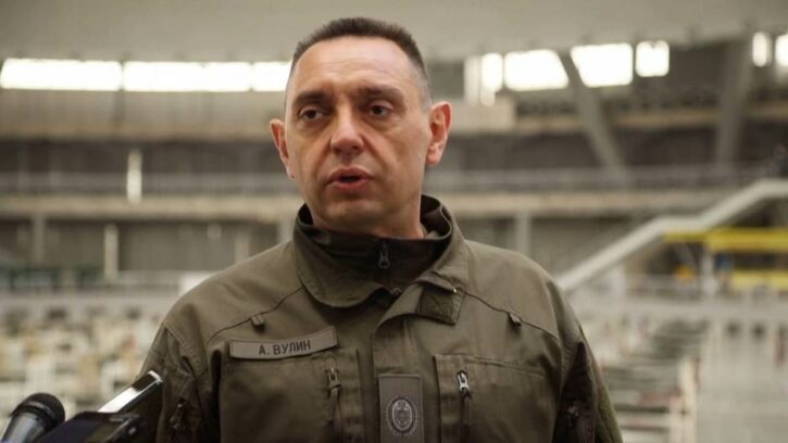 Vulin: Ha Vučić nem vállalja, én indulok az elnökválasztáson