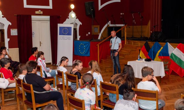 Európai fiatalok ismerkedtek egymás kultúrájával és hagyományaival Szabadkán (Fotók)