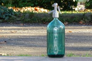 Szódásüveg (Illusztráció: Pixabay)