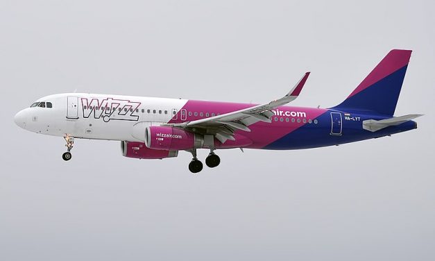 Különjáratokat indít Szerbiából a németországi Európa-bajnokságra a Wizz Air