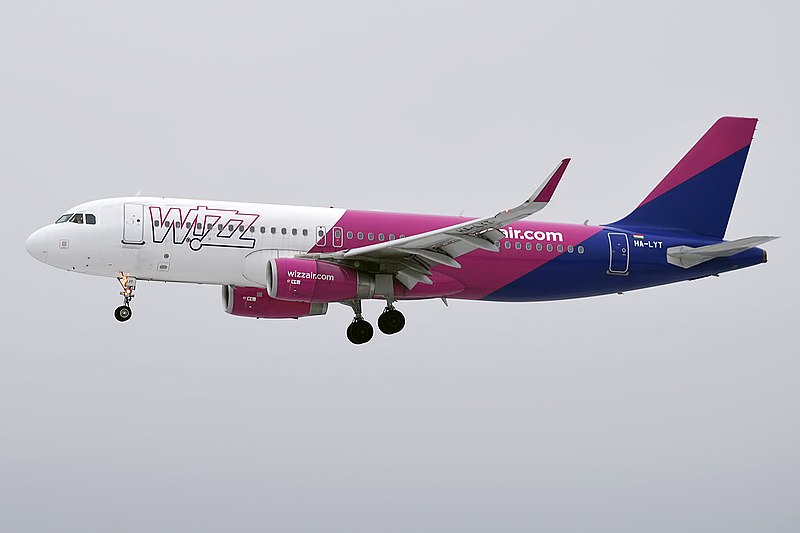 Meglepő ok miatt késett a Wizz Air járata