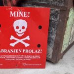 Eddig 54 ezer aknát és egyéb háborús robbanóeszközt távolítottak el