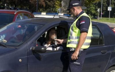 Több mint négyszáz szabadkai sofőrt bírságoltak meg