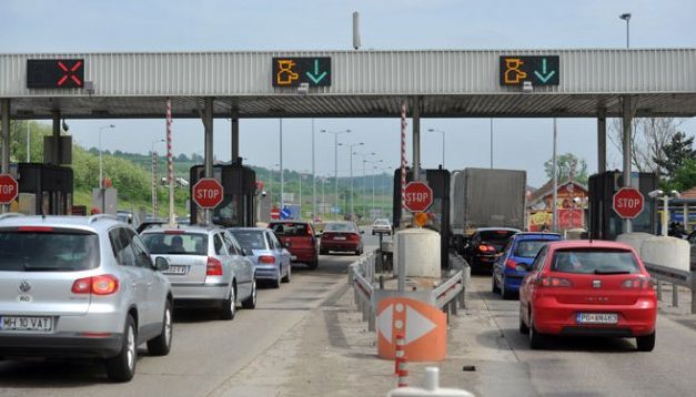 Közzétették az autópálya-használat új árait