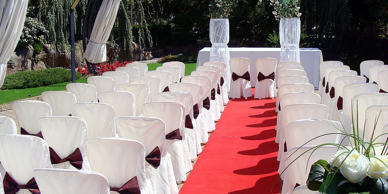 Egy vagyonba kerül lakodalmat szervezni