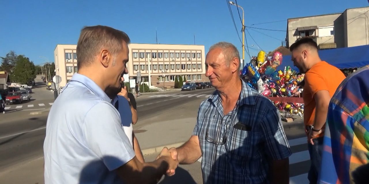 Stefanović: Mindenkit várunk a közös listára, aki nem a haladókkal szeretne uralkodni