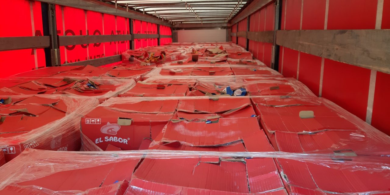 Csipsz közé rejtőző menekültekre bukkantak Leskovacon