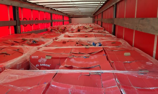 Csipsz közé rejtőző menekültekre bukkantak Leskovacon