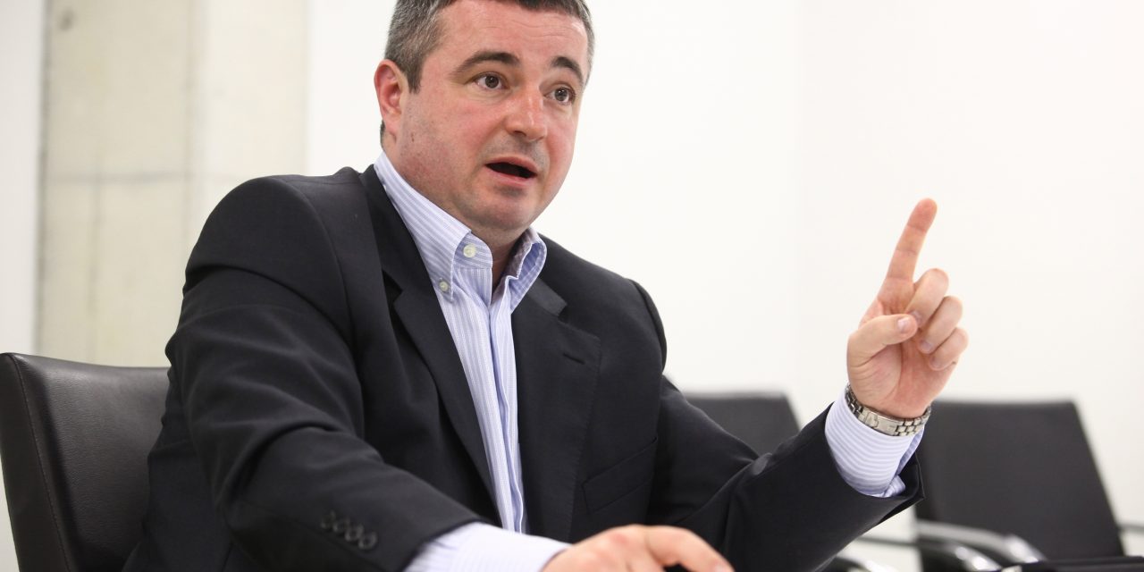 A legtöbb pénzt kereső közvállalat-igazgató közölte: A gáz ára nem lesz többé szociális kategória