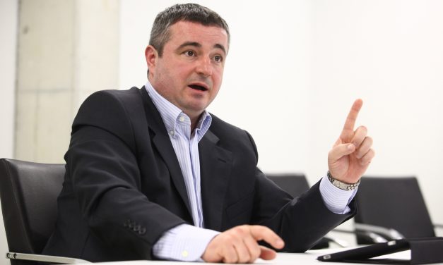 A legtöbb pénzt kereső közvállalat-igazgató közölte: A gáz ára nem lesz többé szociális kategória