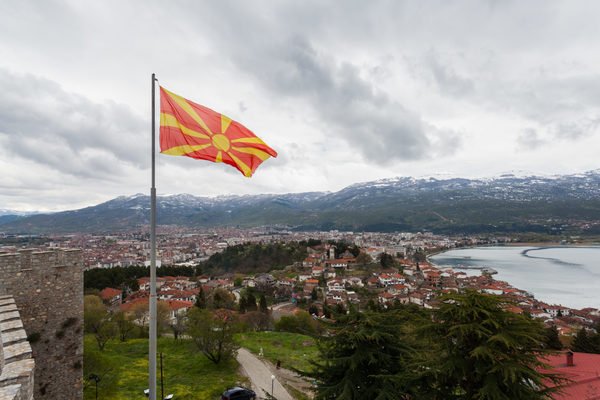 Új határellenőrzés Észak-Macedóniában: a régi bírságokat is behajtják