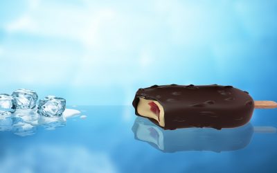 Hányingerkeltően csokiszagú fagyireklám miatt panaszkodnak a londoni metró utasai