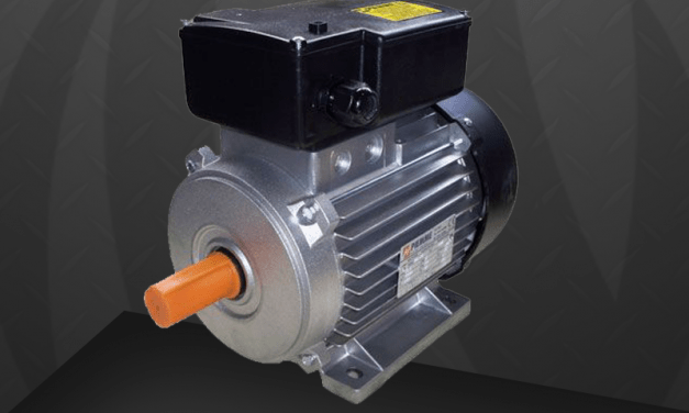 Villanymotor ipari felhasználása