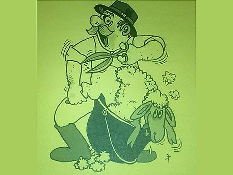 Juhászok és termelők találkoznak Magyarkanizsán