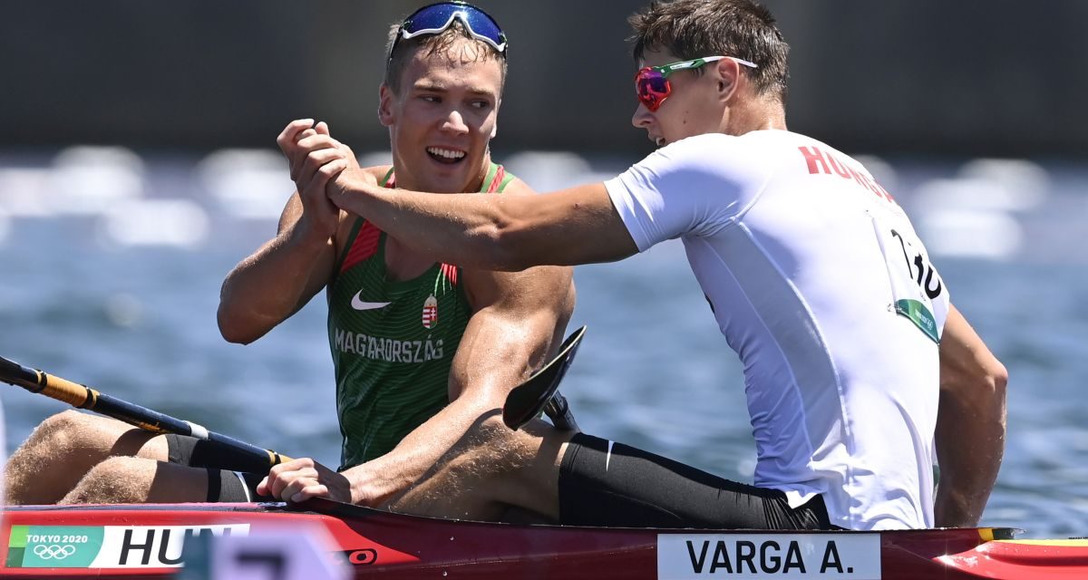 <span class="entry-title-primary">Kettős magyar siker kajak egyes 1000 méteren</span> <span class="entry-subtitle">Bronzérmes a Kozák Danuta-Bodonyi Dóra egység</span>