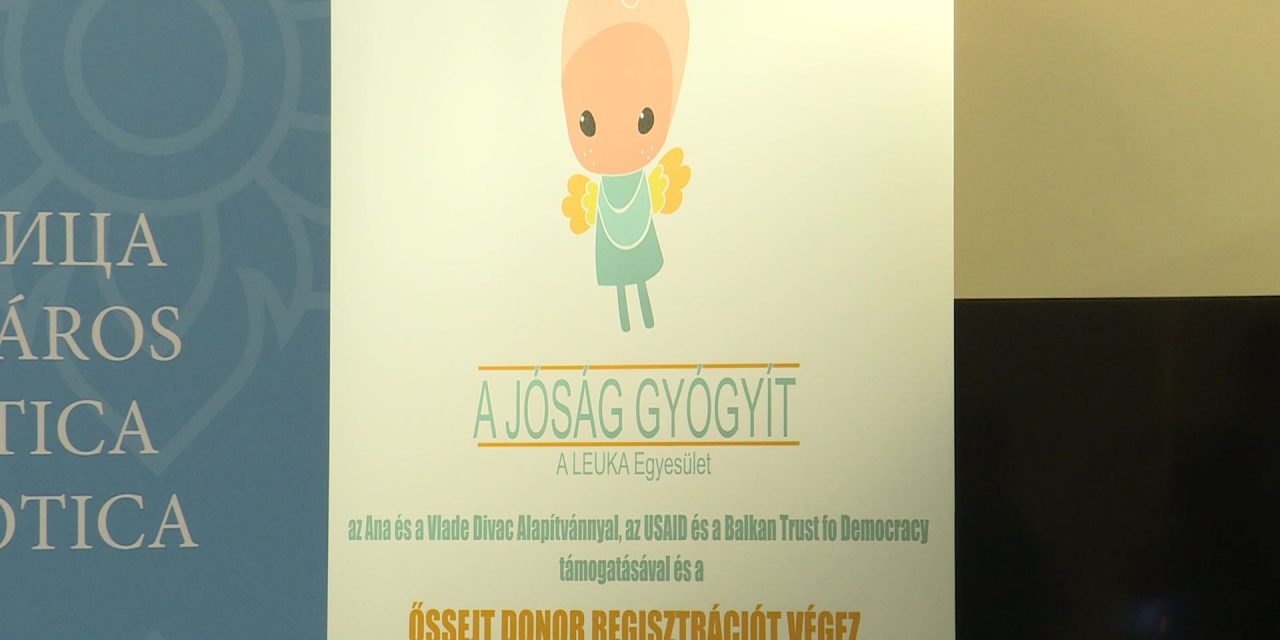 Ön is menthet életet! Regisztráljon őssejt donornak!