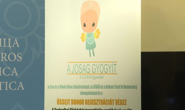 Ön is menthet életet! Regisztráljon őssejt donornak!