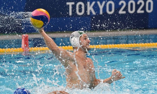 A magyar és a szerb pólósok is csoportharmadikként jutottak a nyolc közé