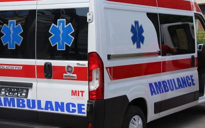 Ennyiszer riasztják a mentőket Szabadkán naponta