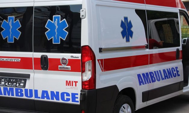 Ötvenhat sérültje van a buszbalesetnek