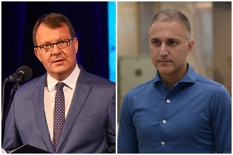 Mirović: Stefanovićnak vállalnia kell a felelősséget a Belivuk-ügy miatt