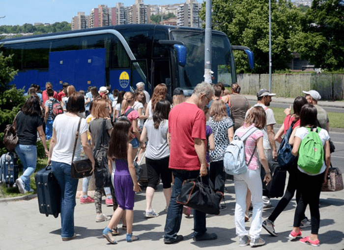 Viber-csoportok és ittas sofőrök: miért nem küldik a szülők kirándulni a gyerekeket?