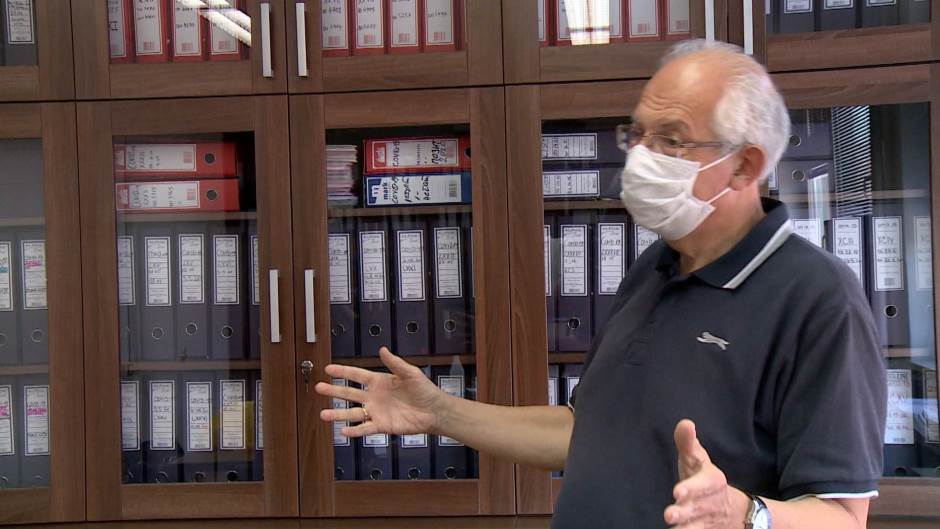 Kon: Megdöbbentő, hogy vannak egészségügyi dolgozók, akik elutasítják a vakcinát