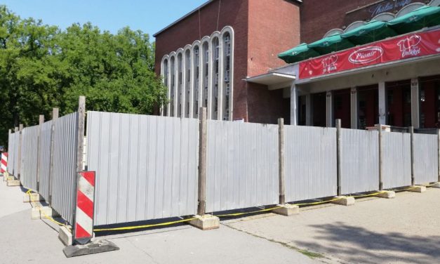 Huszonegy millióból épül szobor Szabadka központjában