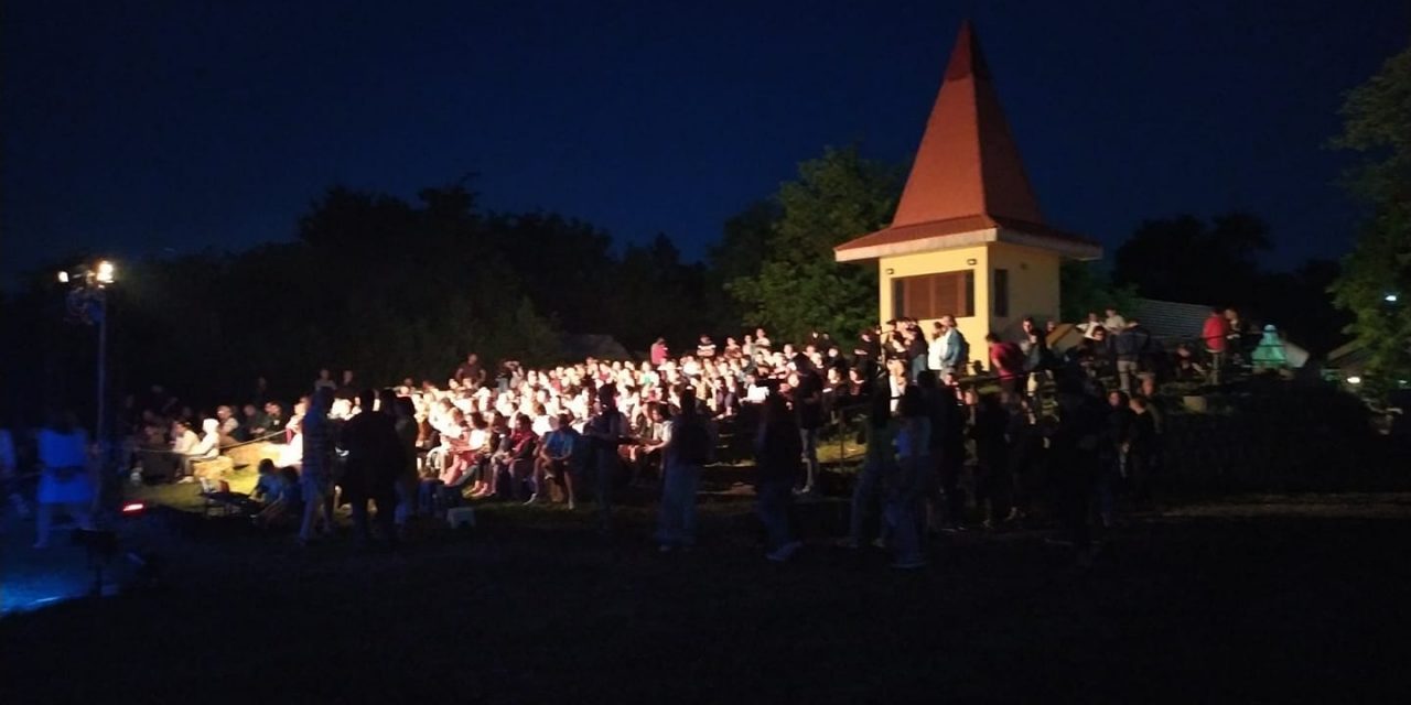 Színház a szabadban