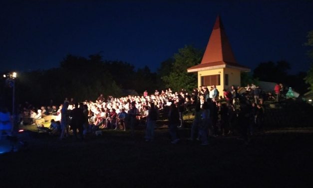 Színház a szabadban