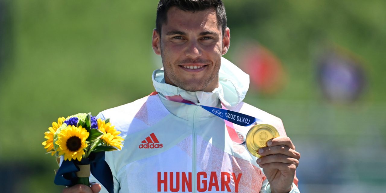 Egy magyar arany- és két ezüstérem Tokióban