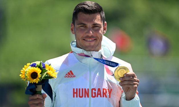 Egy magyar arany- és két ezüstérem Tokióban