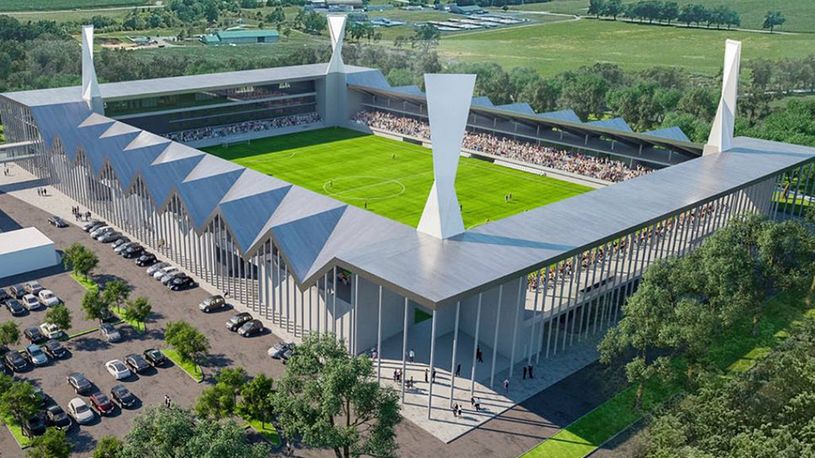 Topolyai stadionavató – a Ferencváros lesz az ellenfél