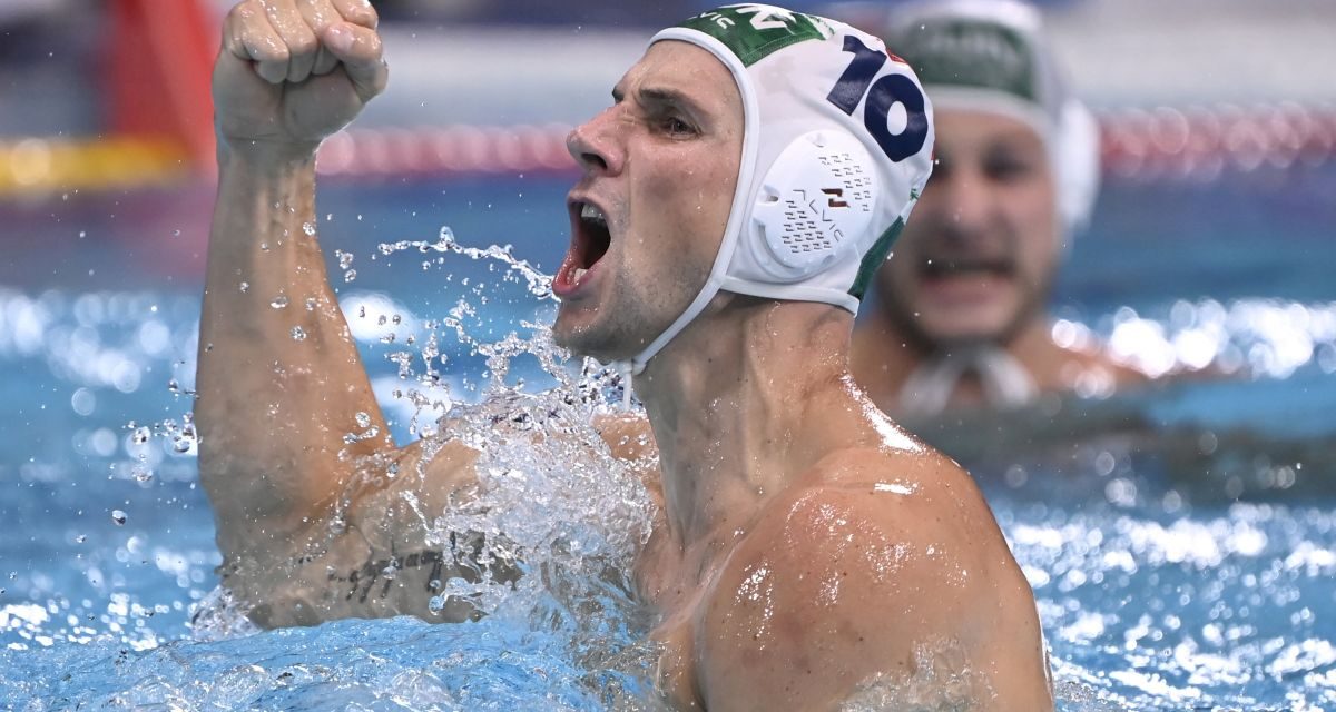 Győzelem Horvátország ellen – elődöntőben a magyar pólóválogatott