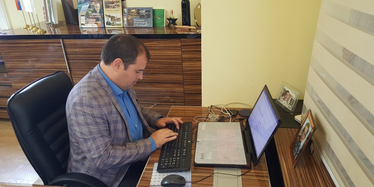 A polgárok fejlesztési ötleteire kíváncsiak Magyarkanizsán