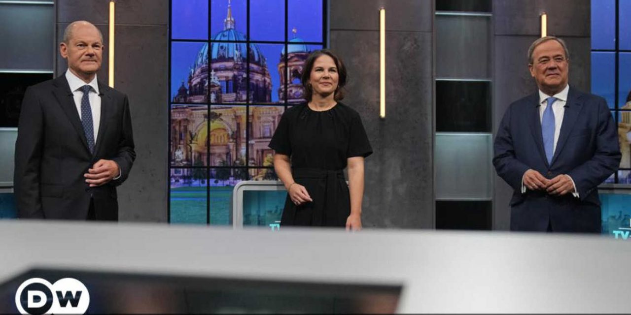 <span class="entry-title-primary">Lesz-e vitagyőztesből kormányalakító?</span> <span class="entry-subtitle">Az utolsó nagy tévépárbaj a német választások előtt</span>