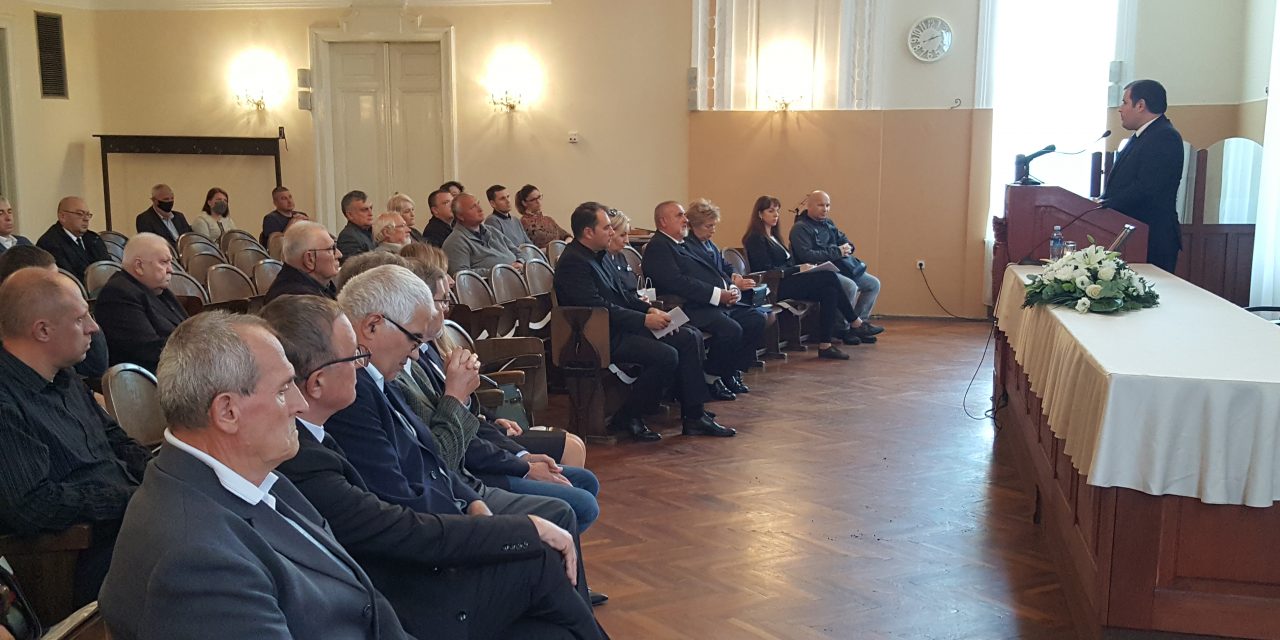 Gyászülést tartottak Körmöci Károly Köce emlékére